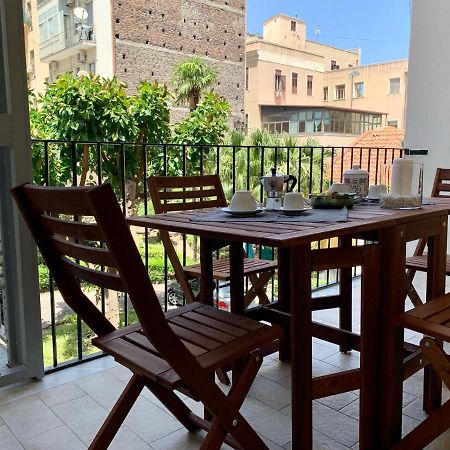 דירות קטאניה Vittorio Emanuele House מראה חיצוני תמונה