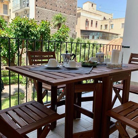 דירות קטאניה Vittorio Emanuele House מראה חיצוני תמונה
