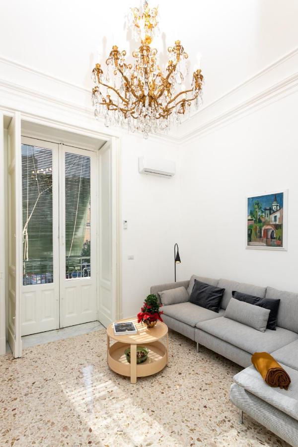 דירות קטאניה Vittorio Emanuele House מראה חיצוני תמונה