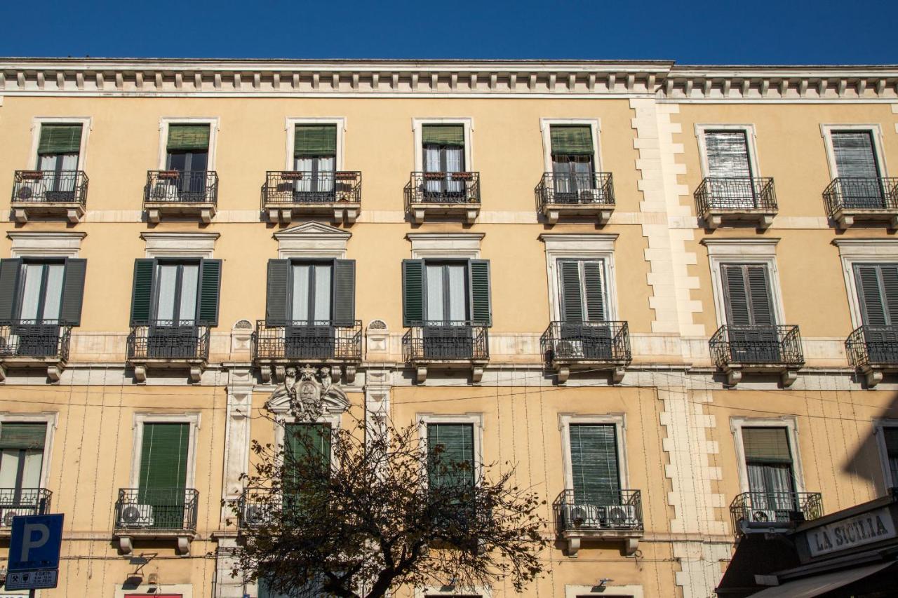 דירות קטאניה Vittorio Emanuele House מראה חיצוני תמונה