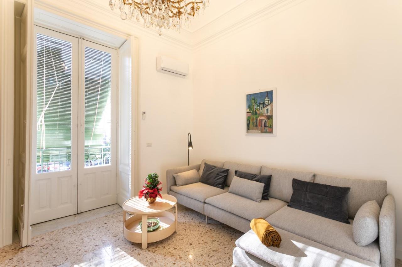 דירות קטאניה Vittorio Emanuele House מראה חיצוני תמונה